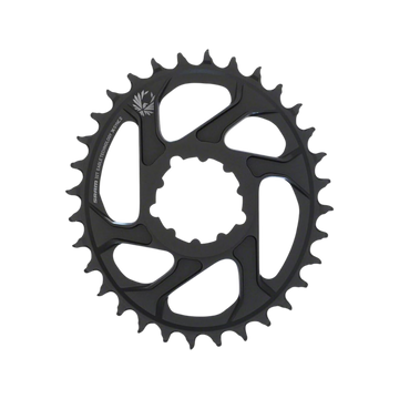 Sram Chainring Eagle Oval 32 Tooth Direct Mount 6mm Offset