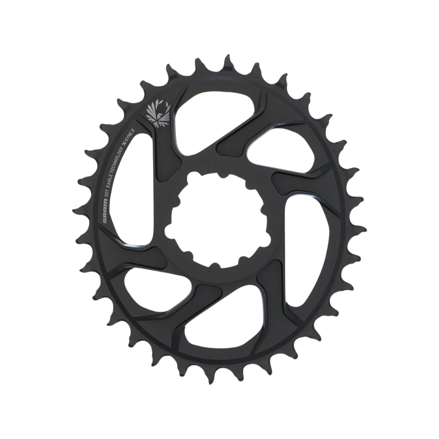 Sram Chainring Eagle Oval 32 Tooth Direct Mount 6mm Offset
