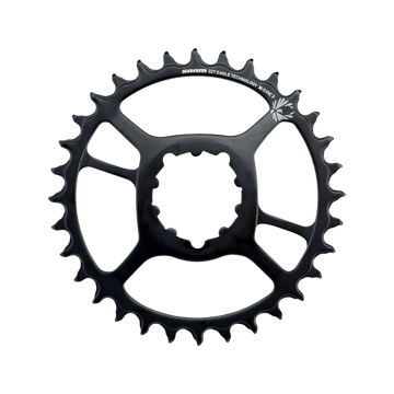 Sram Chainring X-SYNC 2 Steel 30T Direct Mount 3mm Off Boost Blk