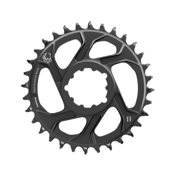 Sram Chainring X-SYNC 2 Steel 32T Direct Mount 3mm Off Boost Blk