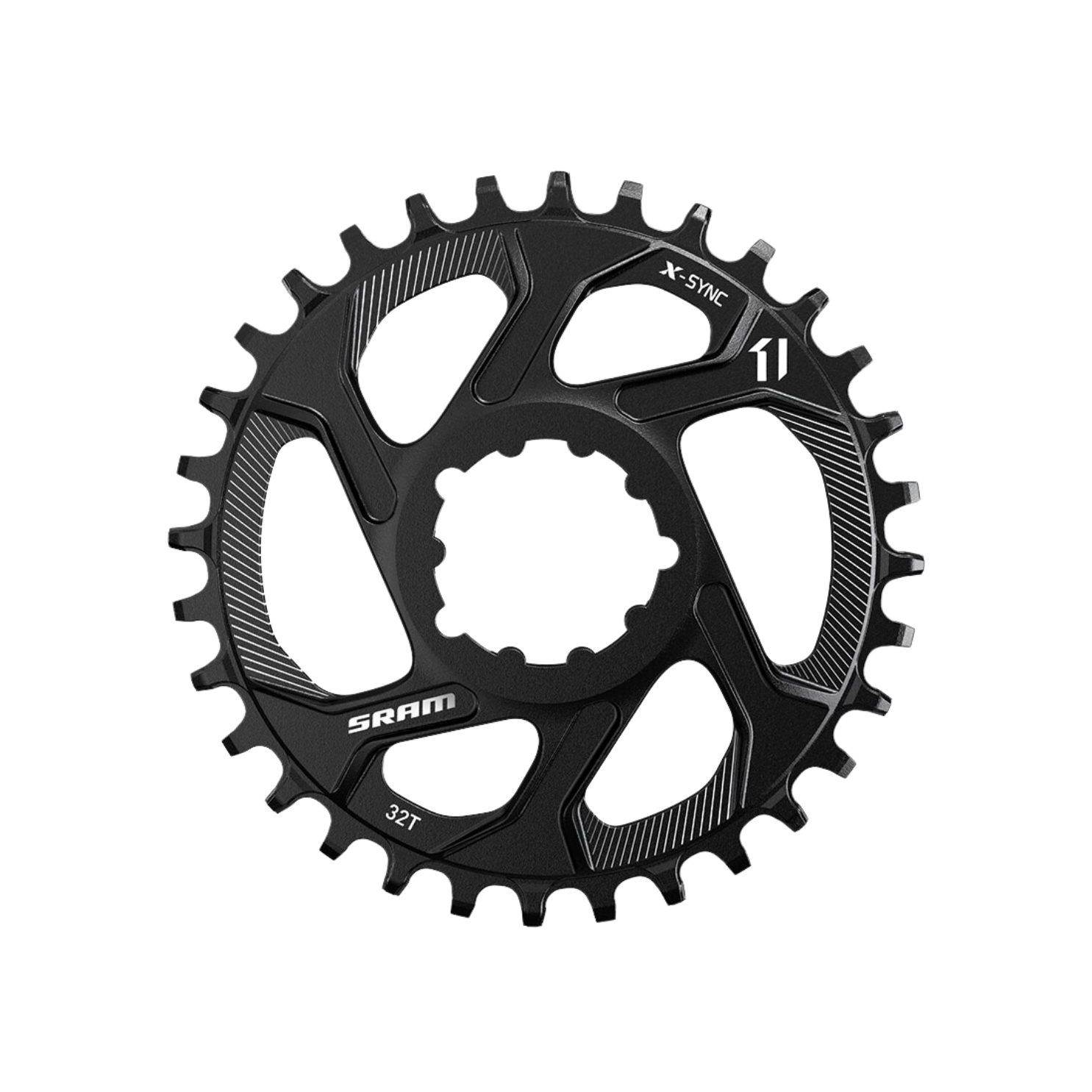 Sram 链轮 XSync 钢制 32 齿直接安装 3 毫米偏移 1x11 