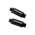 SRAM Compact Inline Barrel Adjuster Alloy Black SRAM Quantity: 2