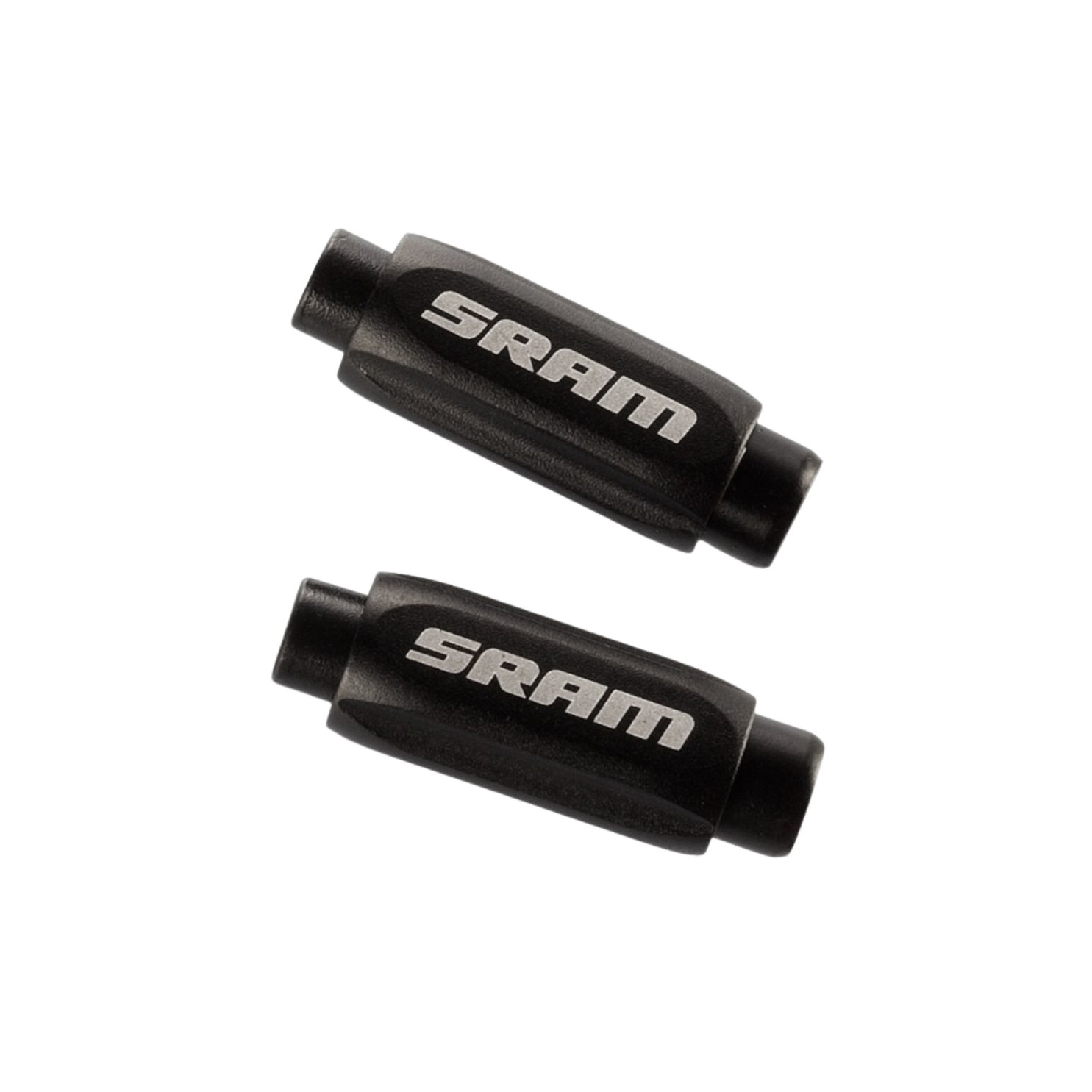 Sram Compact Inline Barrel Adjuster Alloy Black Sram Quantity: 2