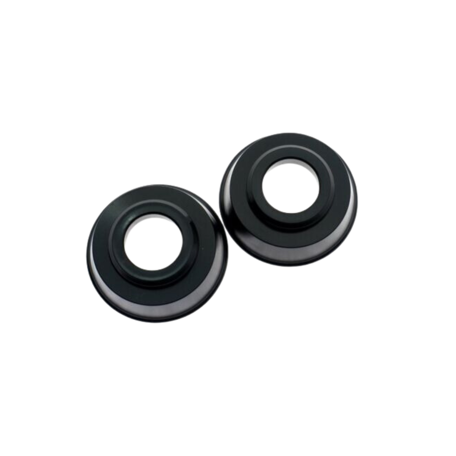 SRAM Conversion Caps Hub All Double Time Front 12x100mm