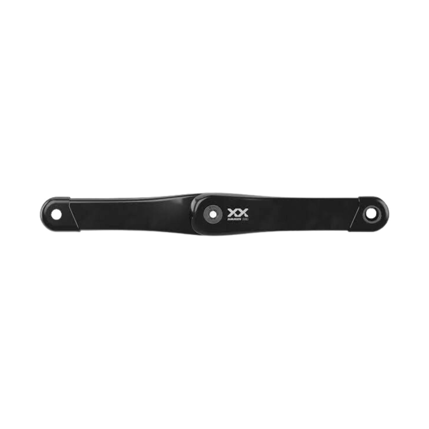 SRAM Crank Arm Assembly XX ISIS 165 Black Self Extracting Bolt -