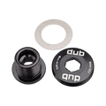 SRAM Crank Arm Bolt Kit Self-Extracting M18/M30 DUB Steel Black