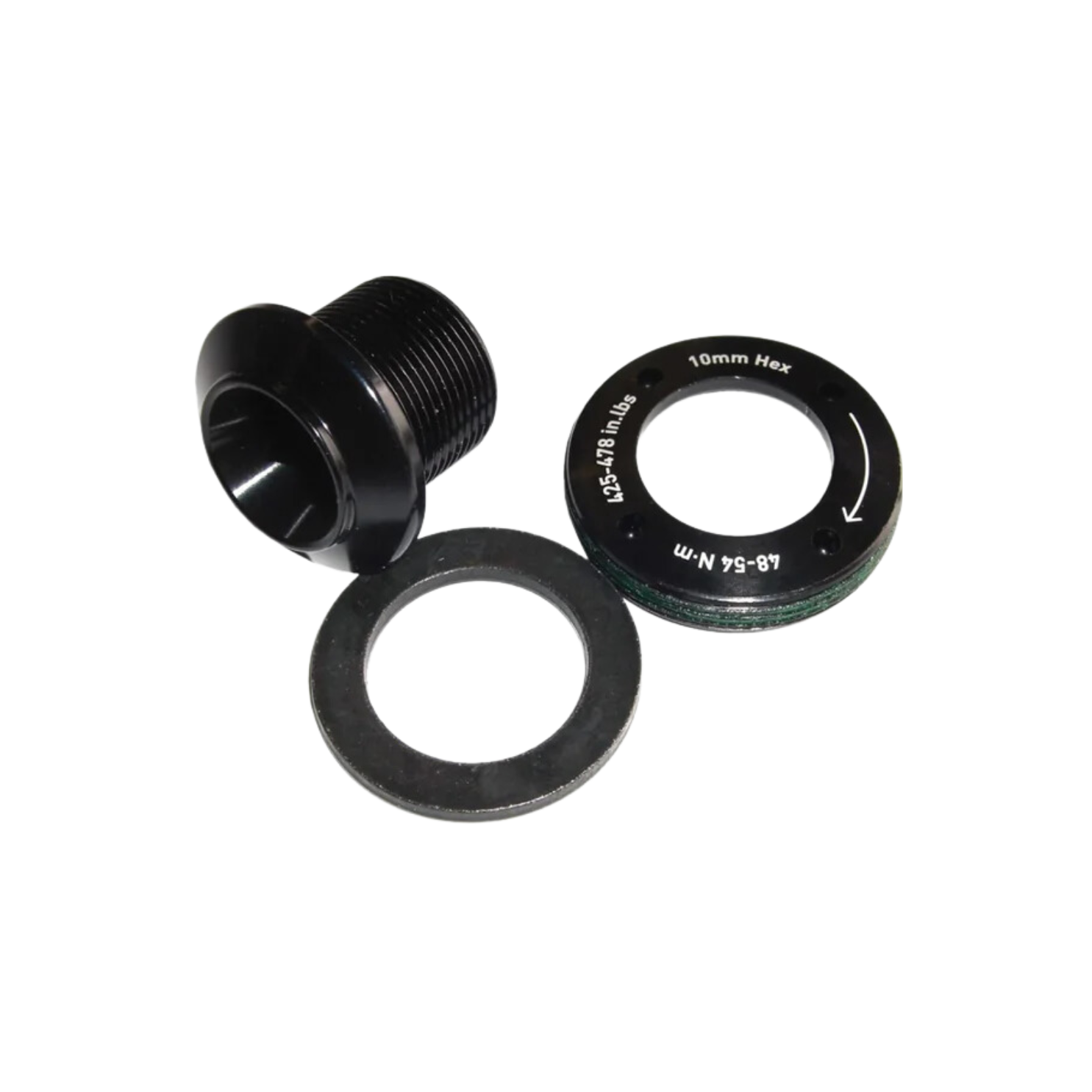 Sram 曲柄臂螺栓 M18/M30 合金自抽式 BB30 左数量 1