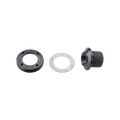 SRAM Crank Arm Bolt Self Extracting M18/M30 DUB Black Stealth