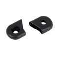 SRAM Crank Arm Guard/Boots Black - Compatible With SRAM/Brose E-M
