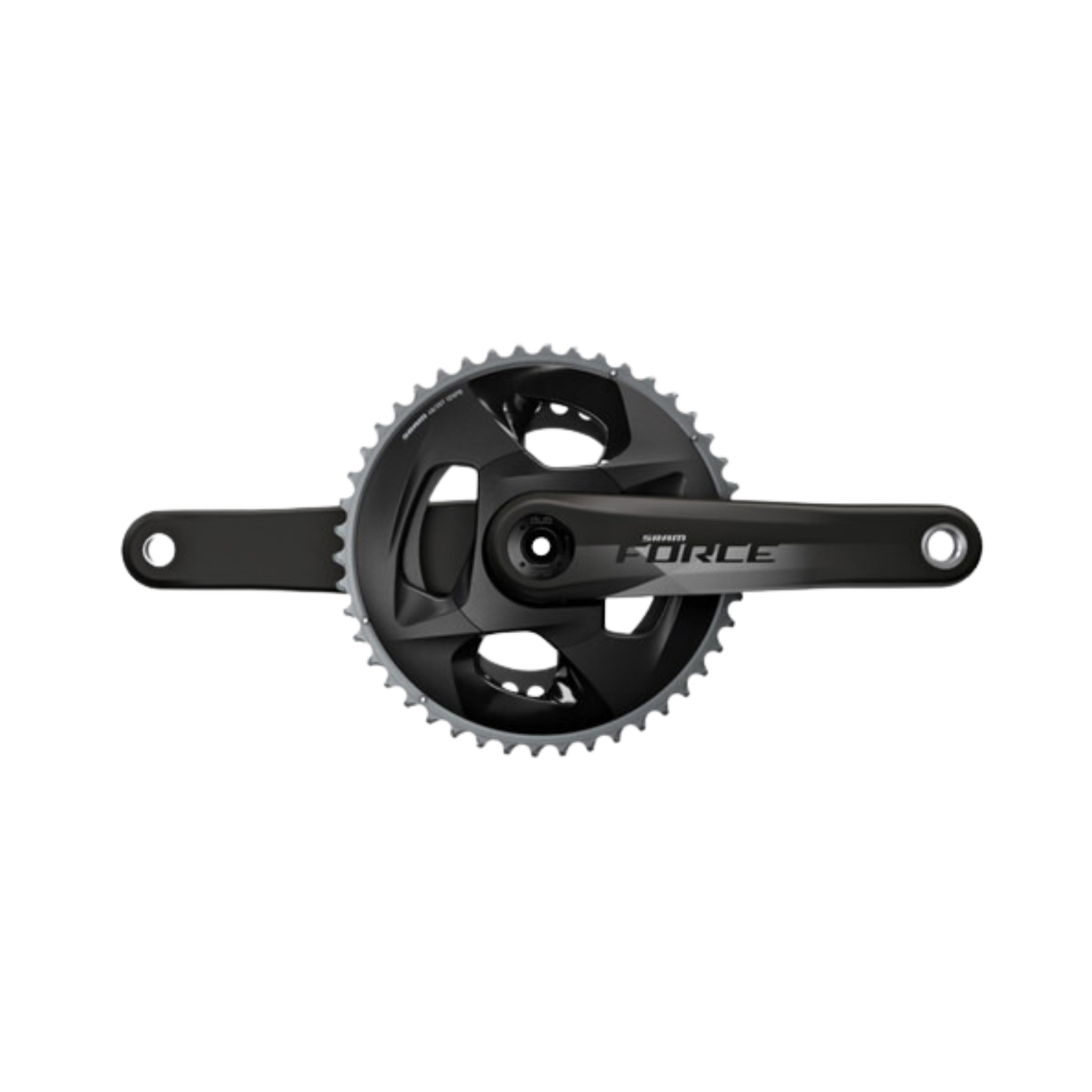 Sram Crankset Force D1 DUB Gloss 175 48-35 (BB not included)