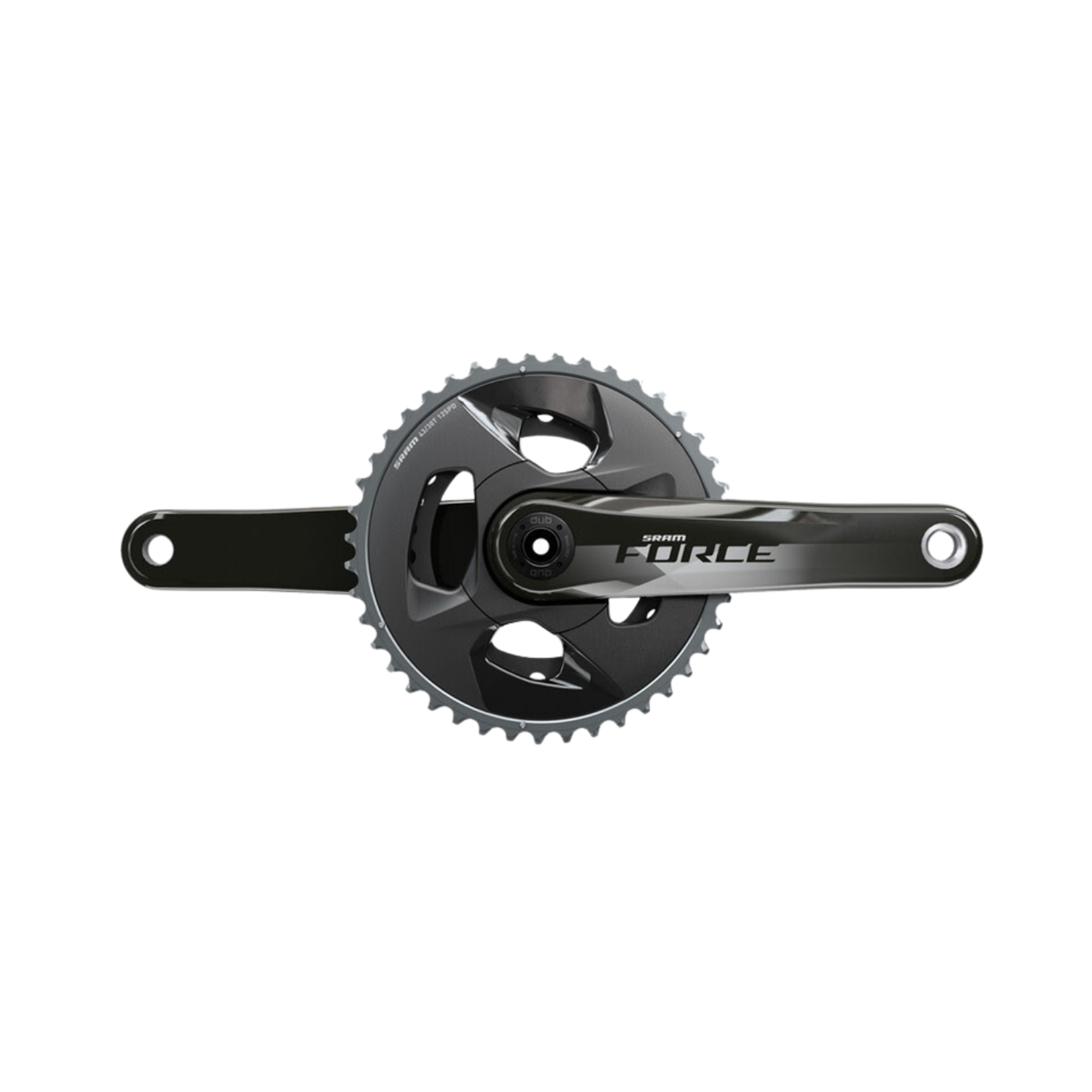 Sram Crankset Force Wide D1 DUB 172.5 43-30 (BB not included)