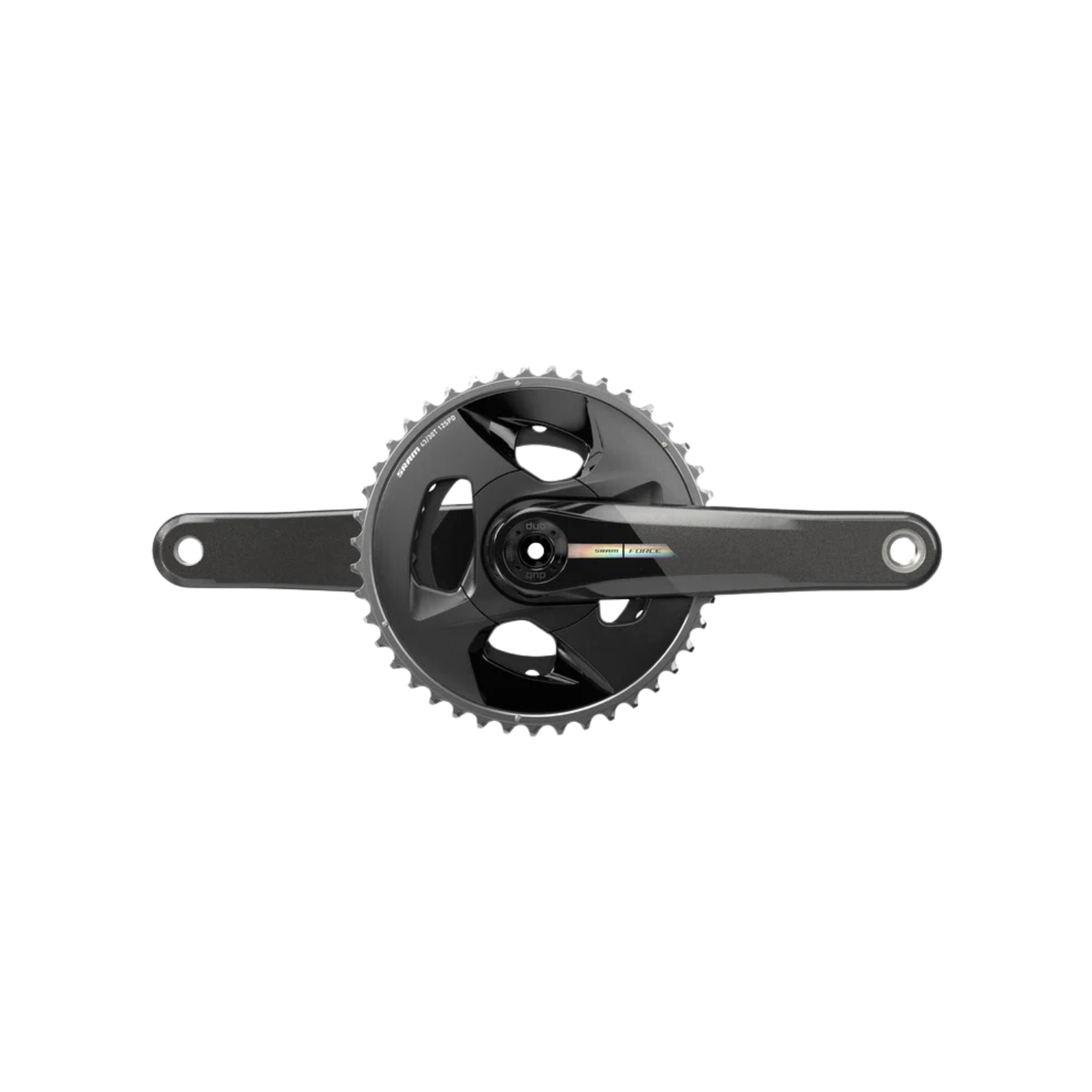 Sram Crankset Force Wide D2 DUB Iridescent 172.5mm 43-30 (BB not included)