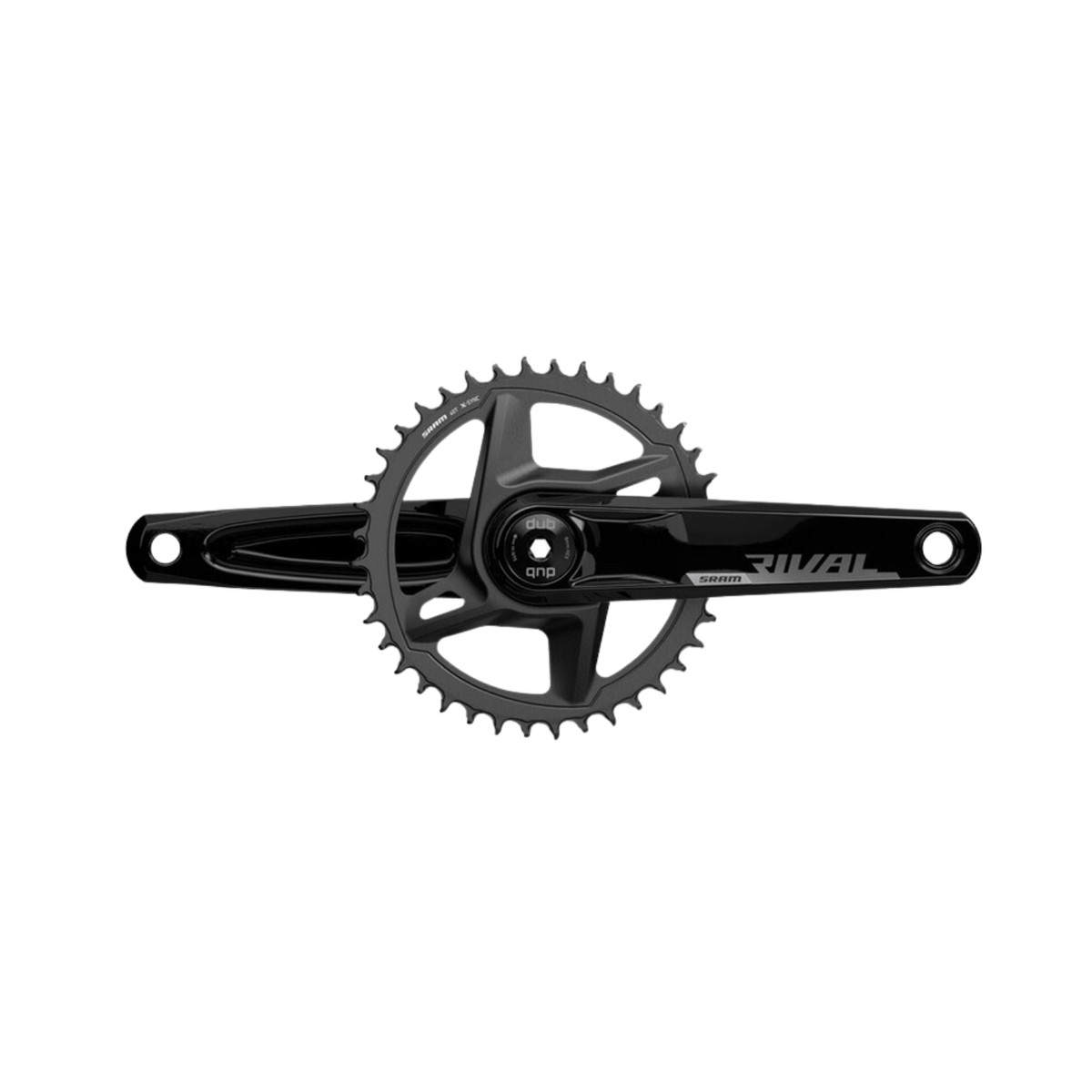 SRAM Crankset Rival 1x D1 DUB Wide 170 40T (No BB)
