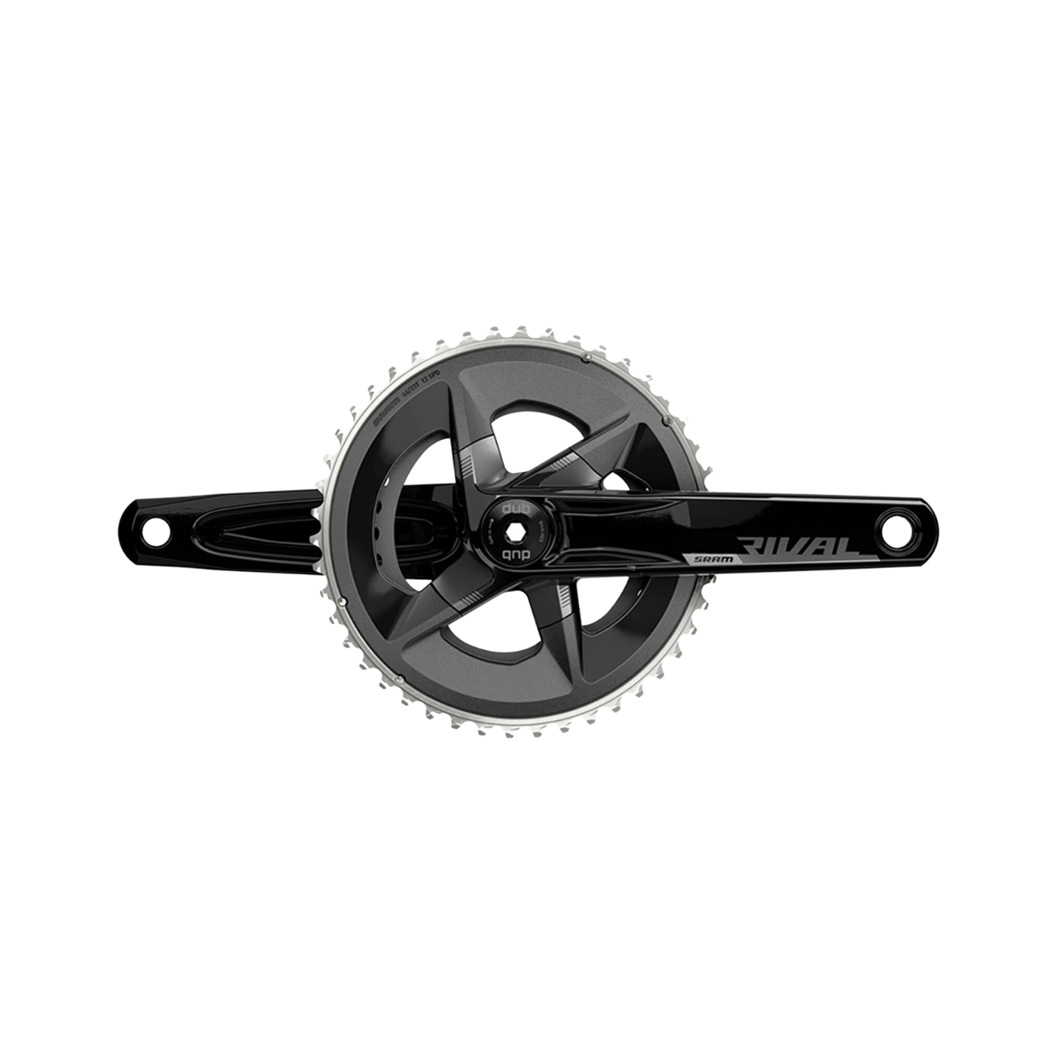 Sram Crankset Rival D1 DUB 172.5 46-33 (No BB)