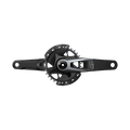 SRAM Crankset X0 Eagle V2 Q174 CL55 DUB MTB Wide 165 Black 2-gu