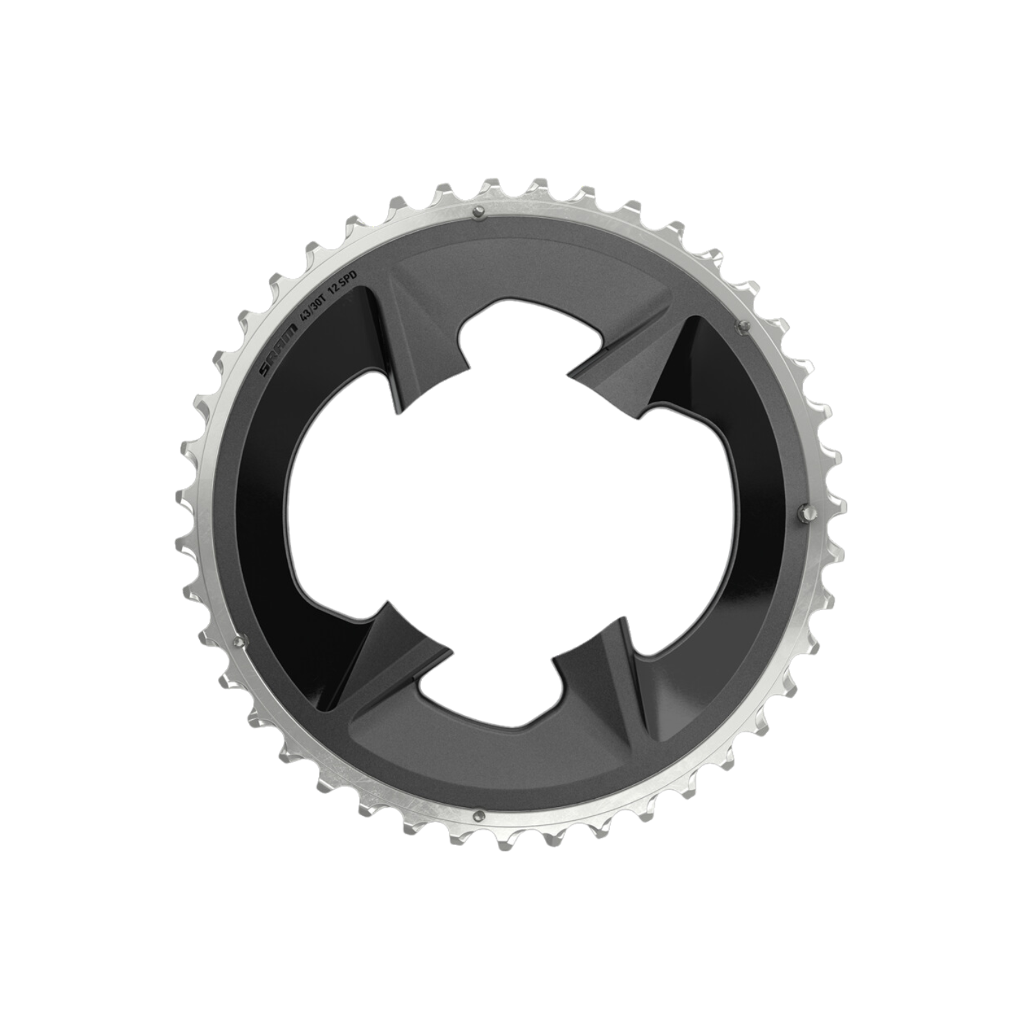 Sram Cring Road 43T 94 Rival 黑色