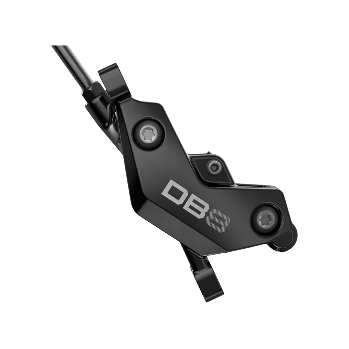 Sram DB8 差速器 黑色 前部 950 毫米 无转子/支架 矿物油 A1 