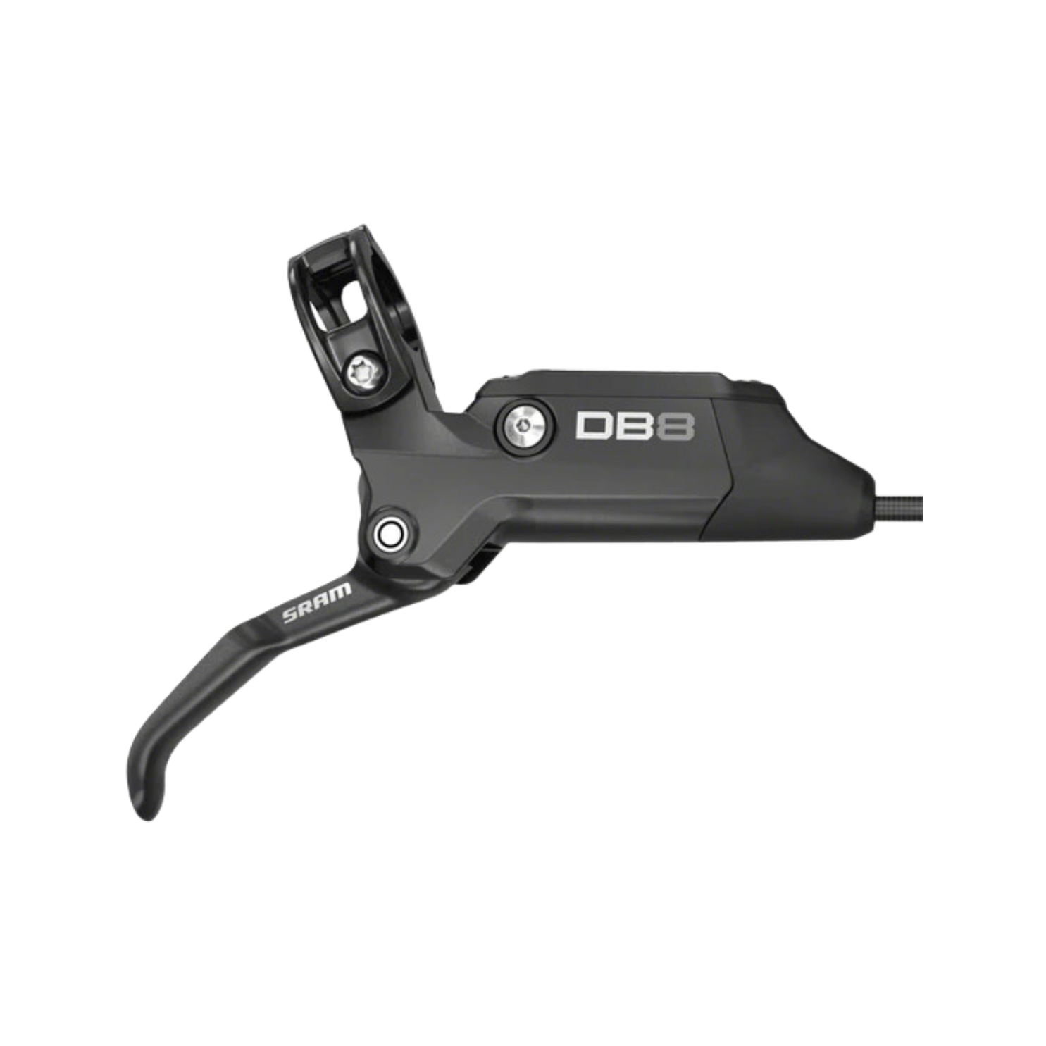 Sram DB8 差速器 黑色后部 2000 毫米 无转子/支架 矿物油 A1 