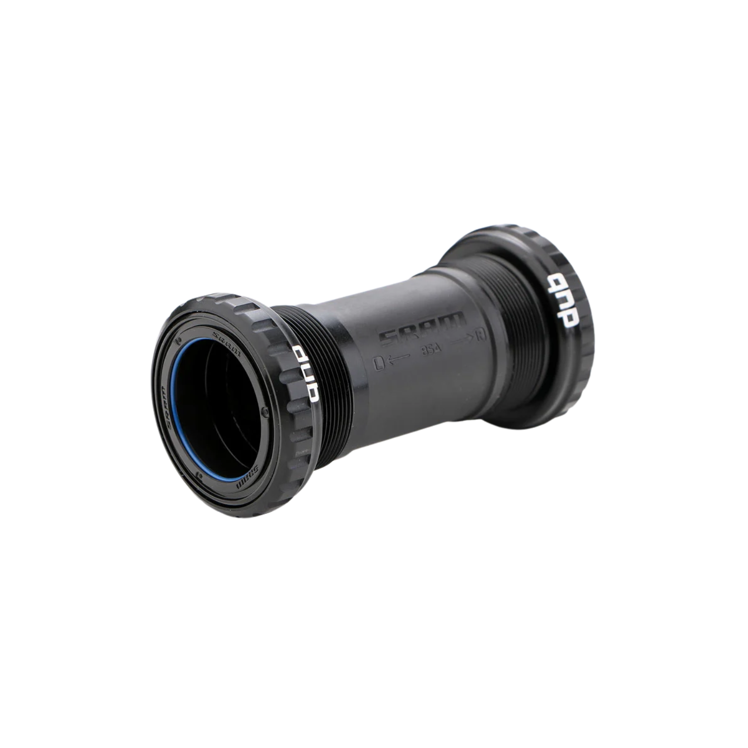 SRAM DUB Threaded Bottom Bracket - 68/73mm English Thread for MTB Wide (Black)