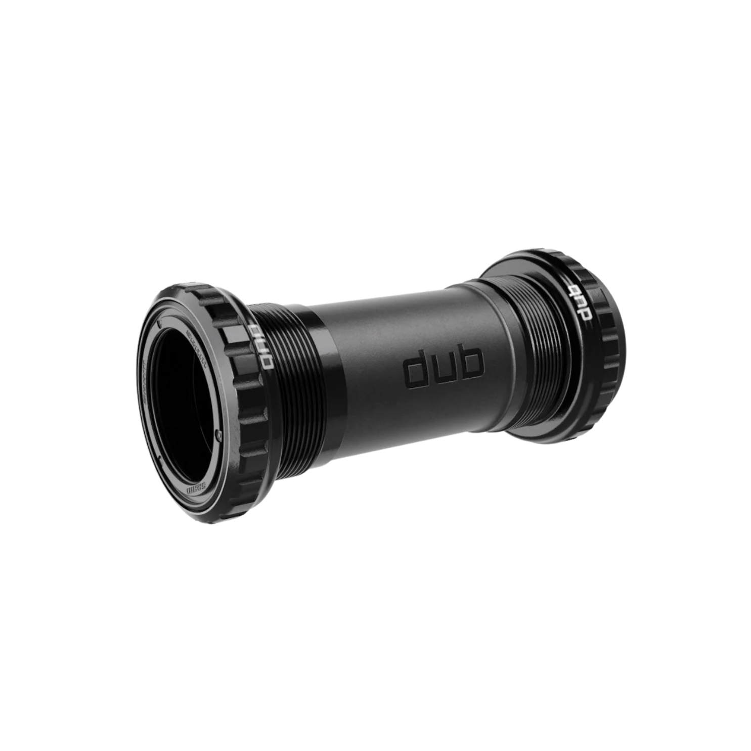SRAM DUB Threaded Bottom Bracket - 73mm English Thread, Cannondale Ai (Black)