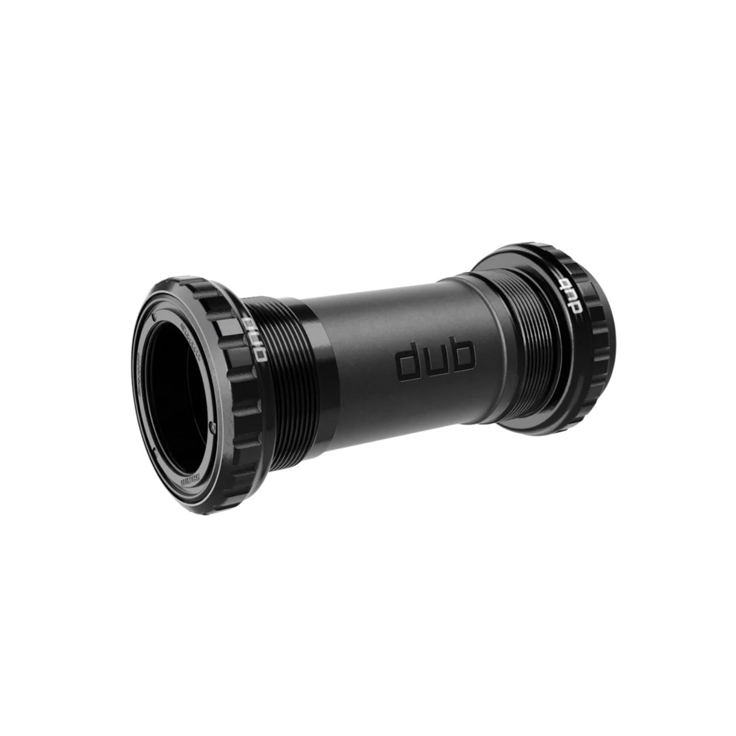 SRAM DUB Threaded Bottom Bracket - 83mm English Thread, Cannondale Ai (Black)