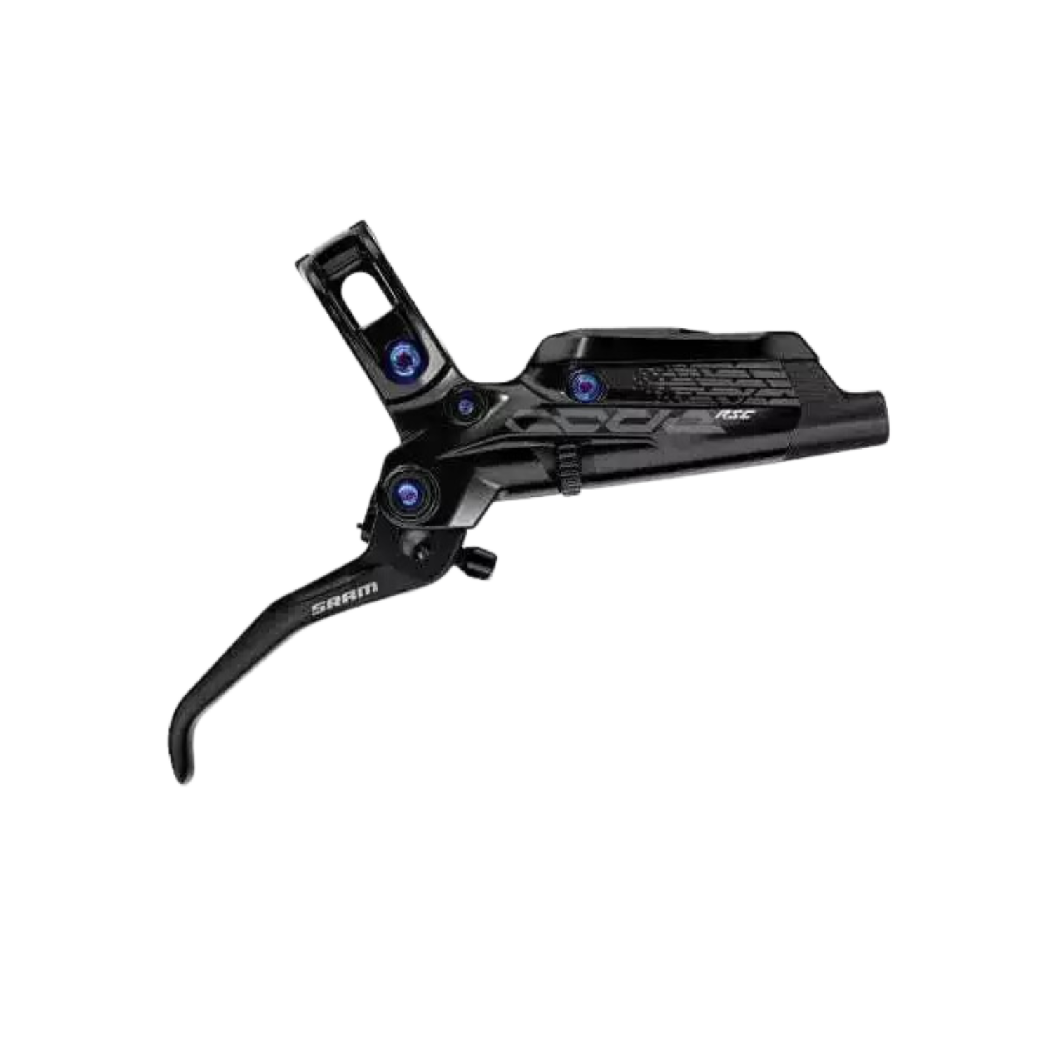 Sram 盘式制动器代码 RSC 黑色后部 1800 毫米软管无转子/支架