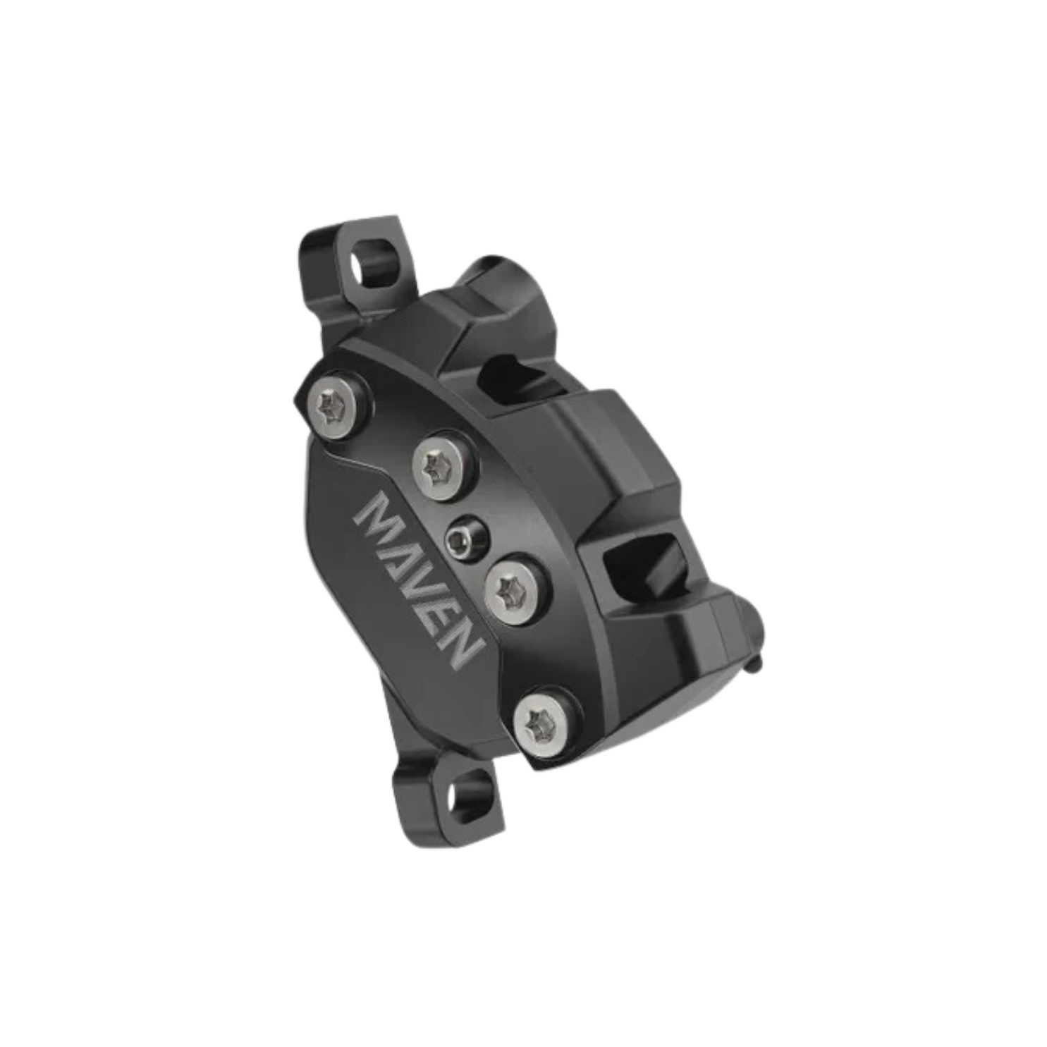 Sram 盘式制动器 Maven 银色 - 铝制杆，不锈钢硬件