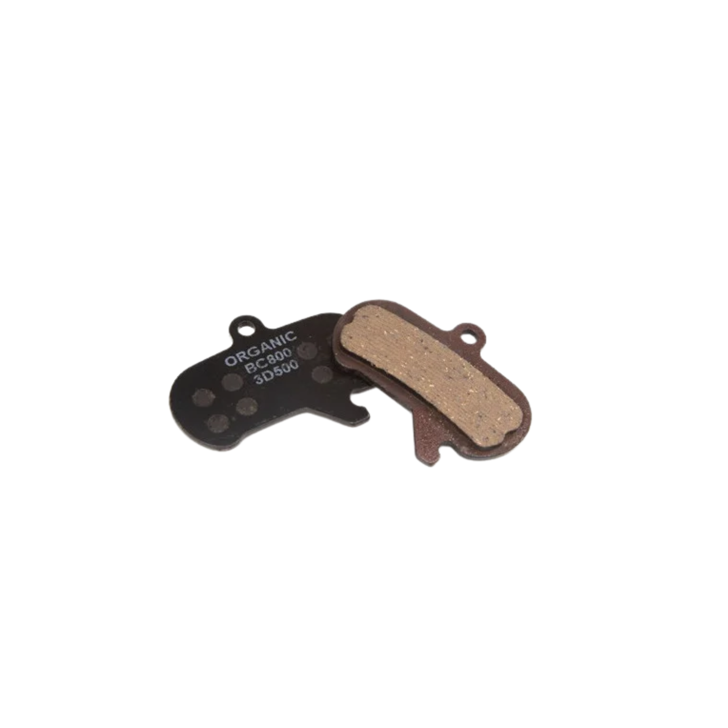 SRAM Disc Brake Pads X-Large - Organic/Steel (20 Sets)