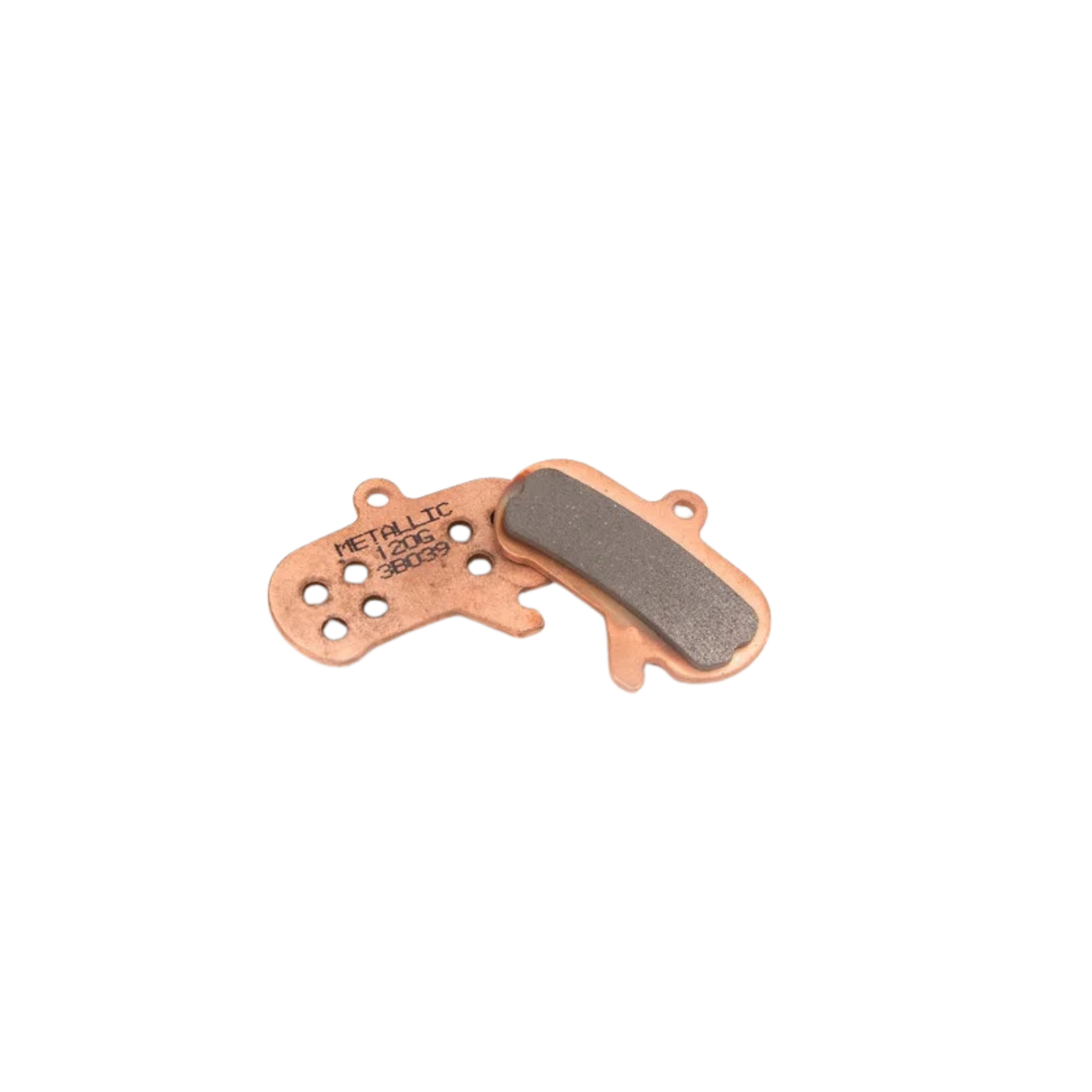 SRAM Disc Brake Pads X-Large - Sintered/Steel (20 Sets) - Maven