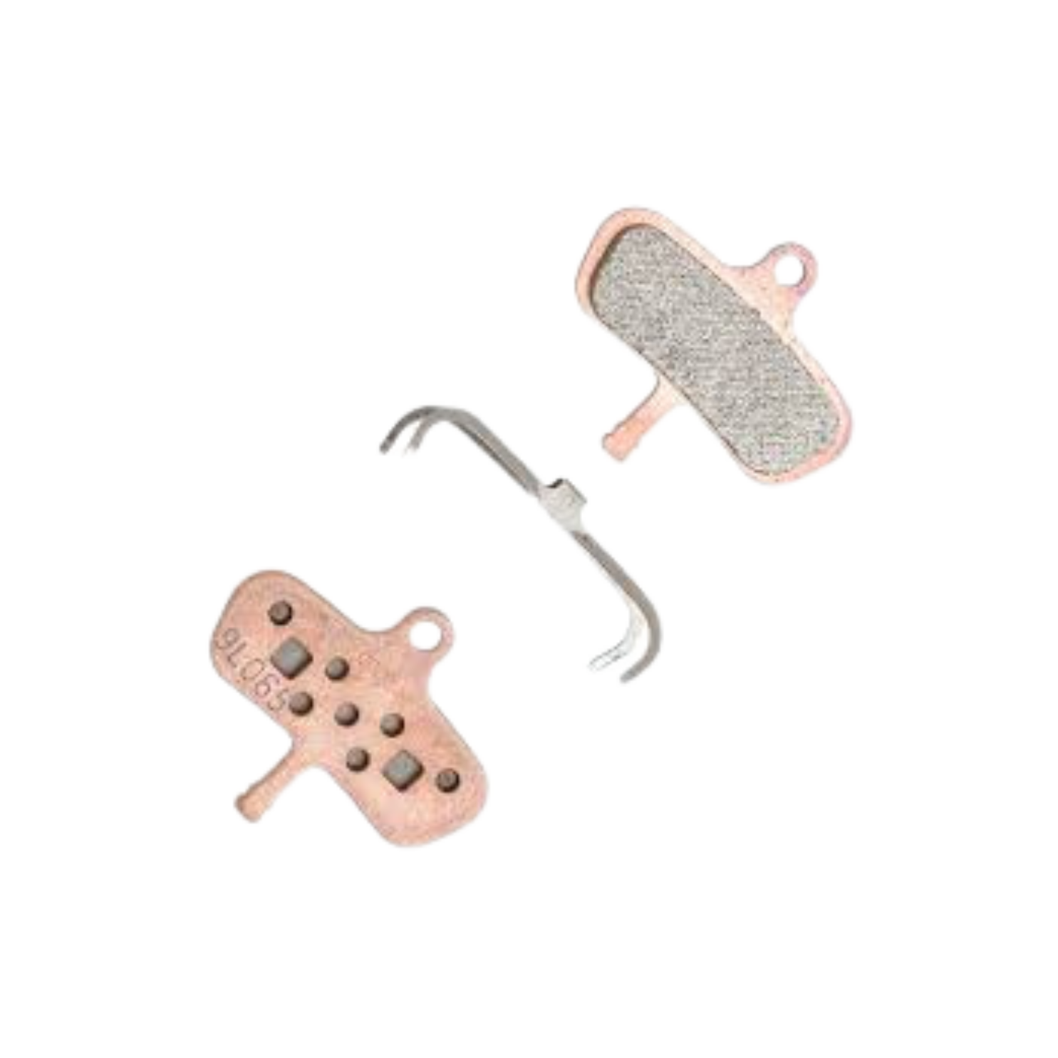 SRAM Disc Brake Pads for Code (Sintered/Steel)