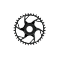 SRAM Eagle Transmission Bosch E-MTB Chainring - 38 Tooth, Steel, Bosch Gen 4 - Black