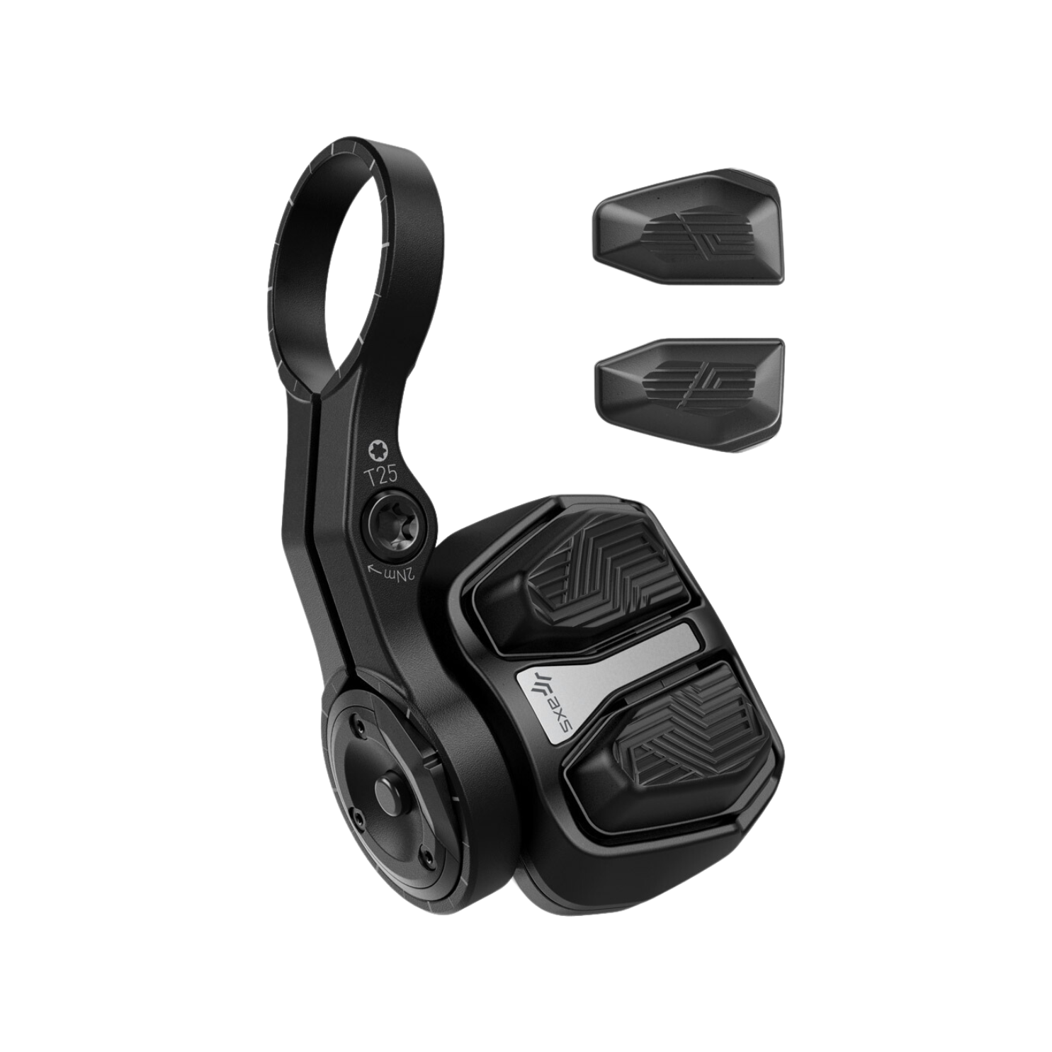 SRAM Concave Convex Caps for Pod AXS Ultimate Controller