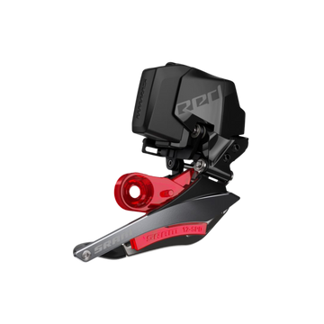 Sram FD Red 31.8 Clamp Steel Anodized