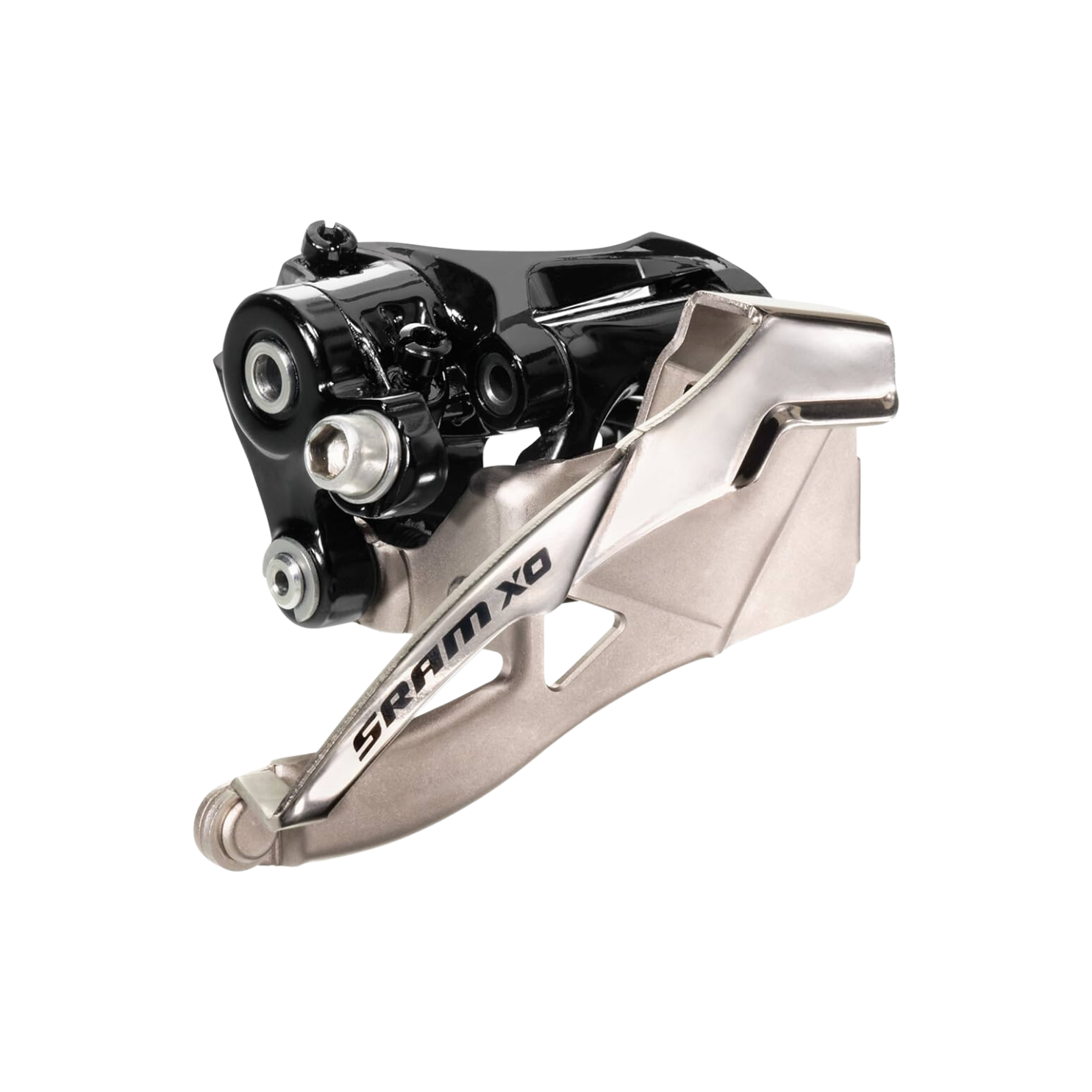 Sram FD X0 2x10 LO 夹钳 382 底部拉动