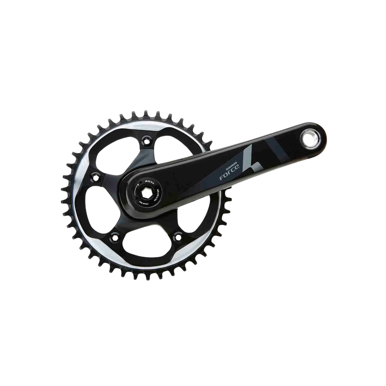 Sram Force 1 牙盘 BB30 175 110 BCD 42 齿 X-Sync 1x11 无 BB 
