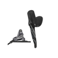 SRAM Force 1 Moto Hydraulic Brake Lever + Caliper - Flat Mount Rear Brake - Left