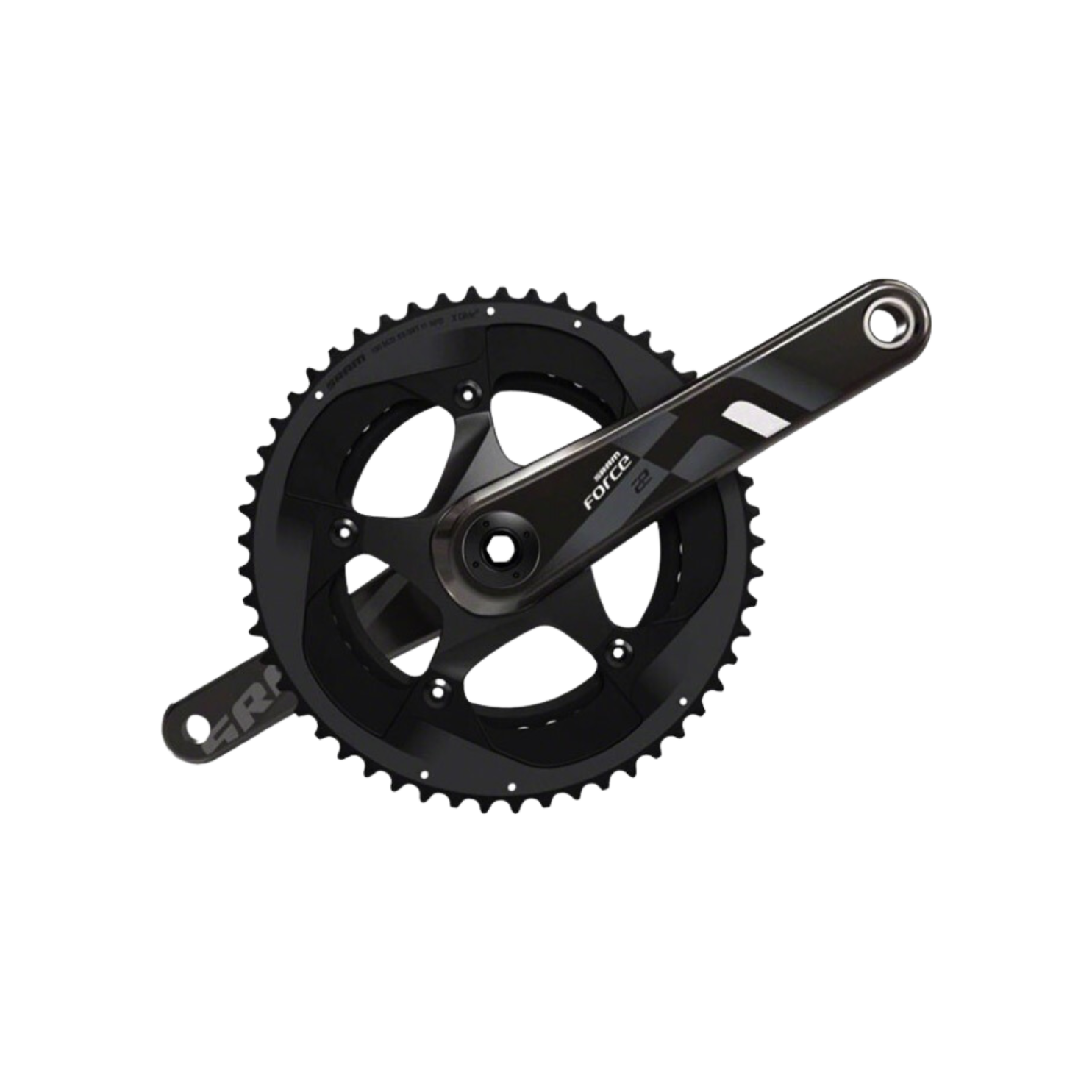 Sram Force 22 Chainset BB30 175 130 BCD 53/39 Yaw Tooth No BB