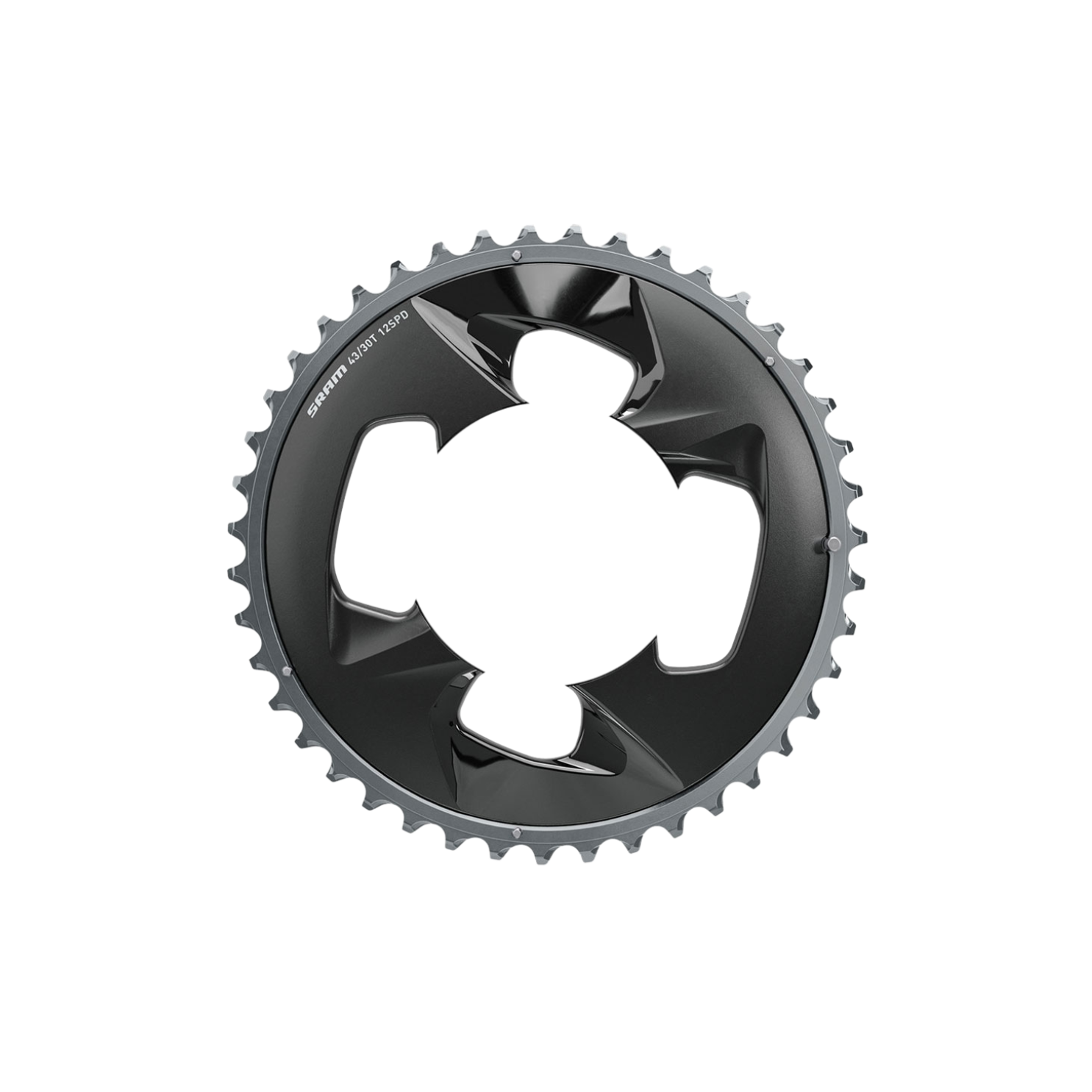 SRAM Force 2x Wide Chainrings