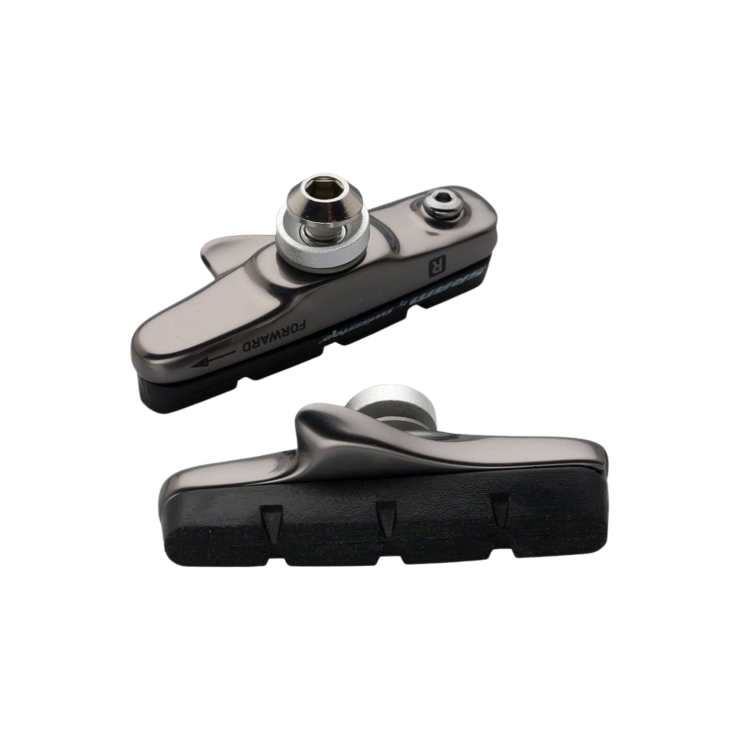 Sram Force Brake Pad Including Holder Quantity: 1 Pair