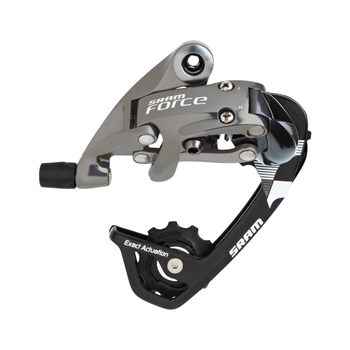 Sram Force 后拨链器 WiFLi 中型支架 10 速