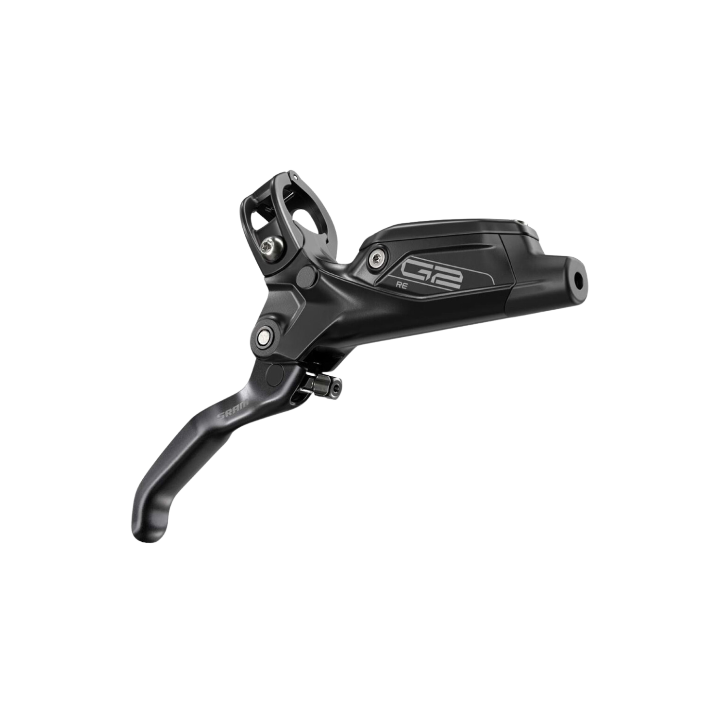 Sram G2 RSC 合金差速杆 黑色 2000 毫米 柱式安装 无转子 A2 