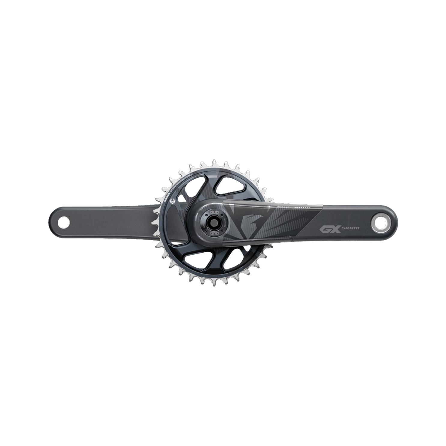 Sram GX Carbon Eagle Boost DUB 175 DirMount 32T XSync2 Lunar 