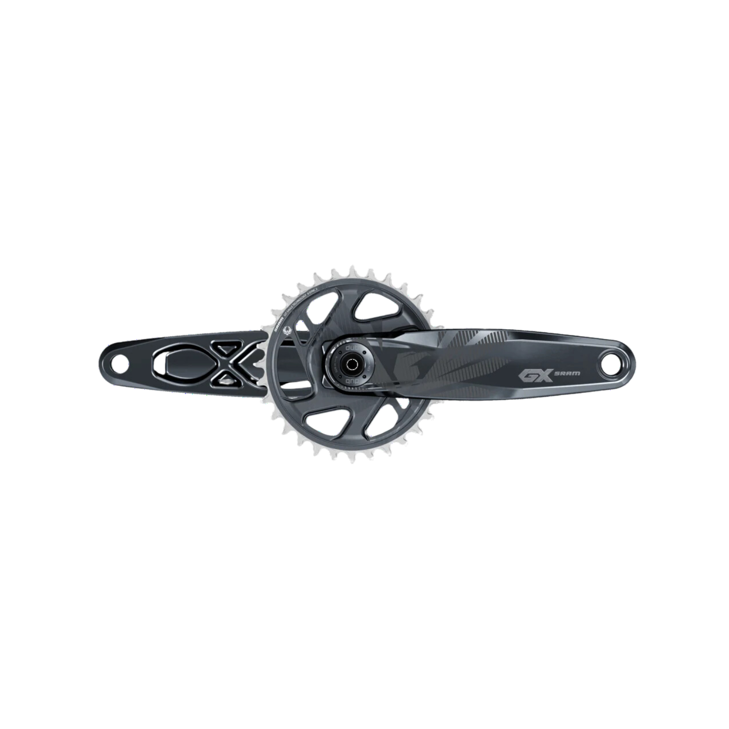 SRAM GX Eagle Boost DUB 175 DirMount 32T XSync2 Lunar