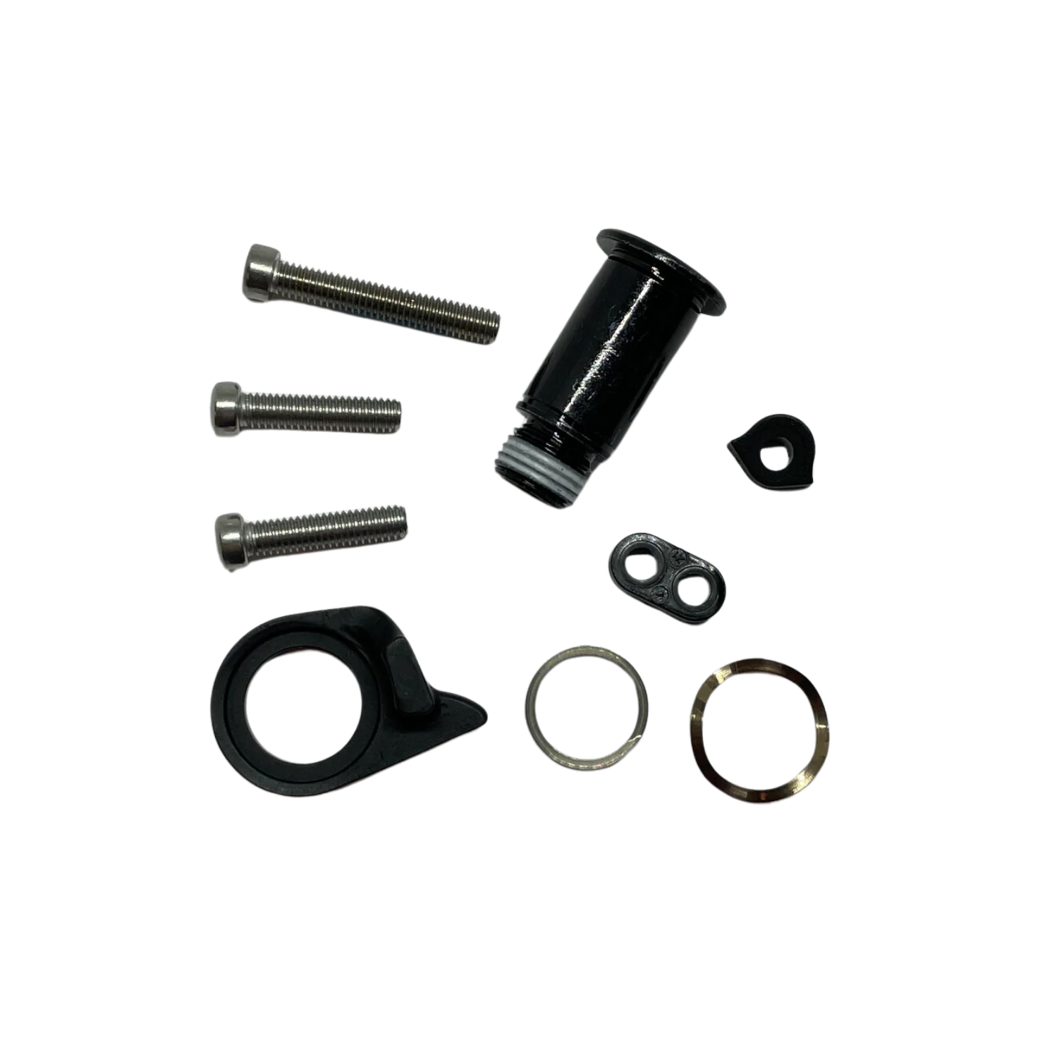 Sram GX Eagle 后拨链器 B 型螺栓和限位螺丝套件 Hex 5 