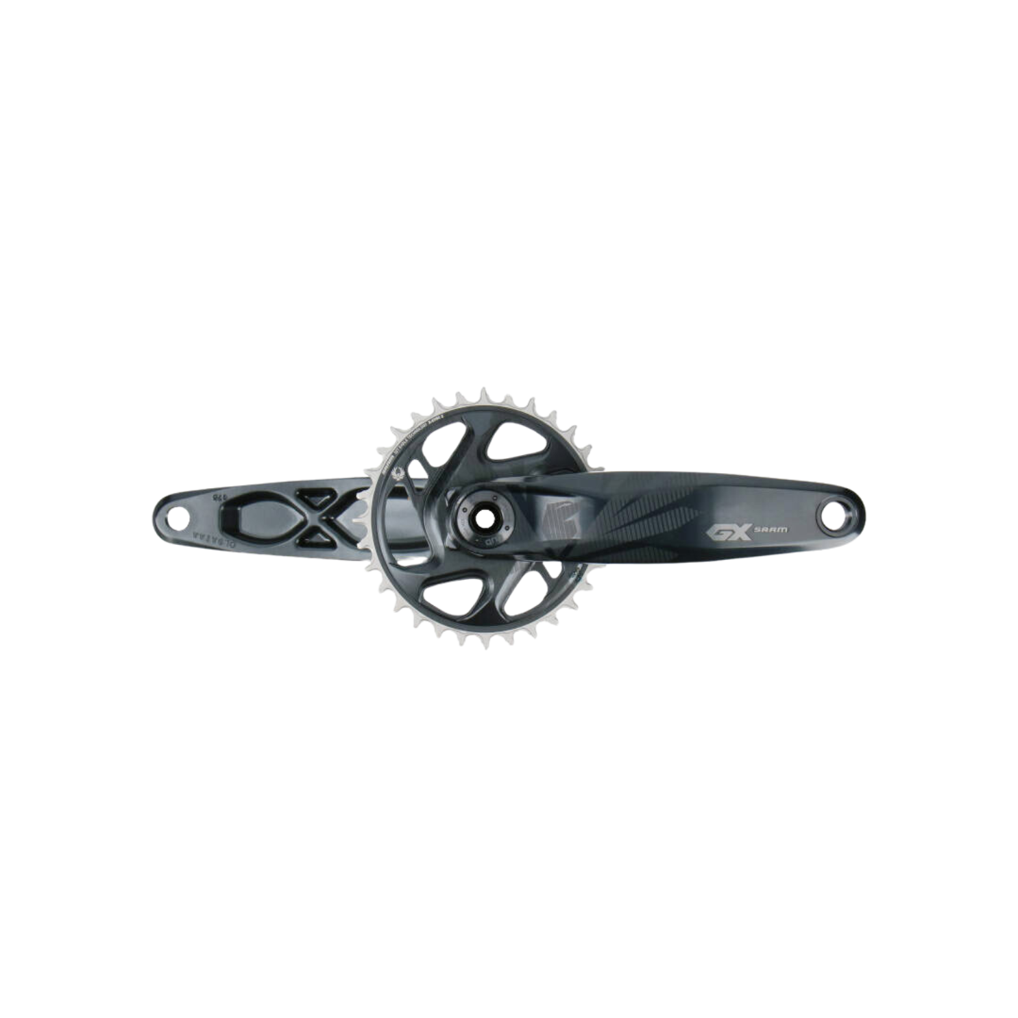 SRAM GX Eagle SupBoost+ DUB 175 DirMount 32T XSync2 Lunar