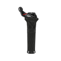 SRAM GX Grip Shifter 11 Speed Index Rear With Locking Grip Red