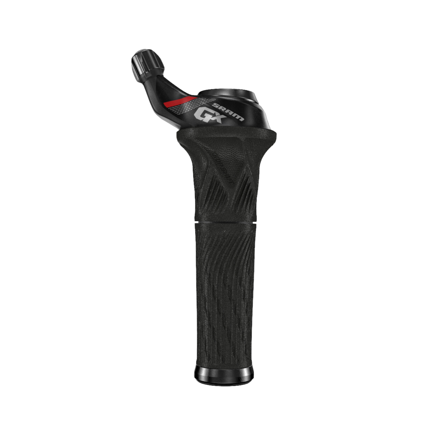 SRAM GX Grip Shifter 11 Speed Index Rear With Locking Grip Red