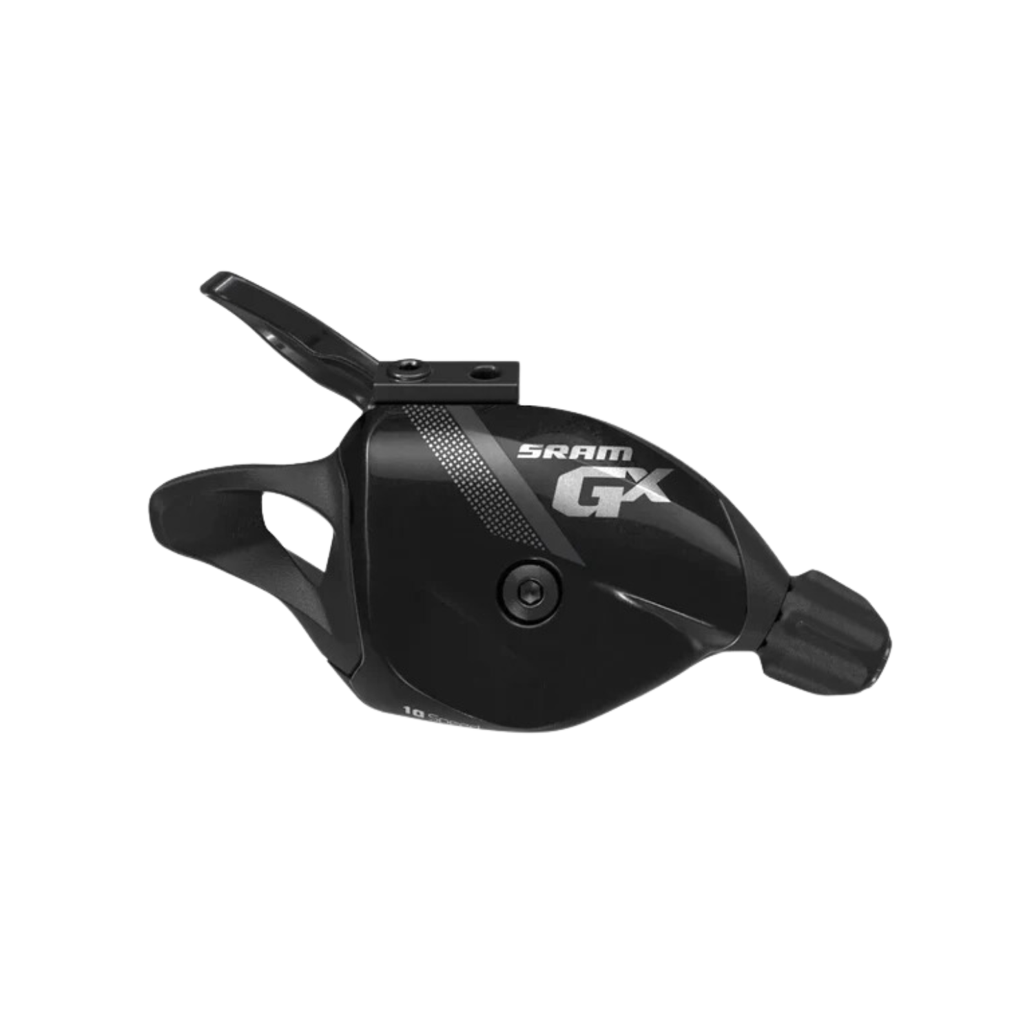 SRAM GX Trigger Shifter 10 Speed Rear Only Black Exact Actuation