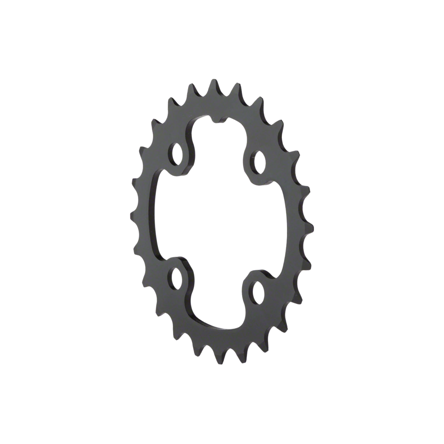 Sram GX X-Glide 2x Chainrings - 64mm x 24t, Inner (Black)
