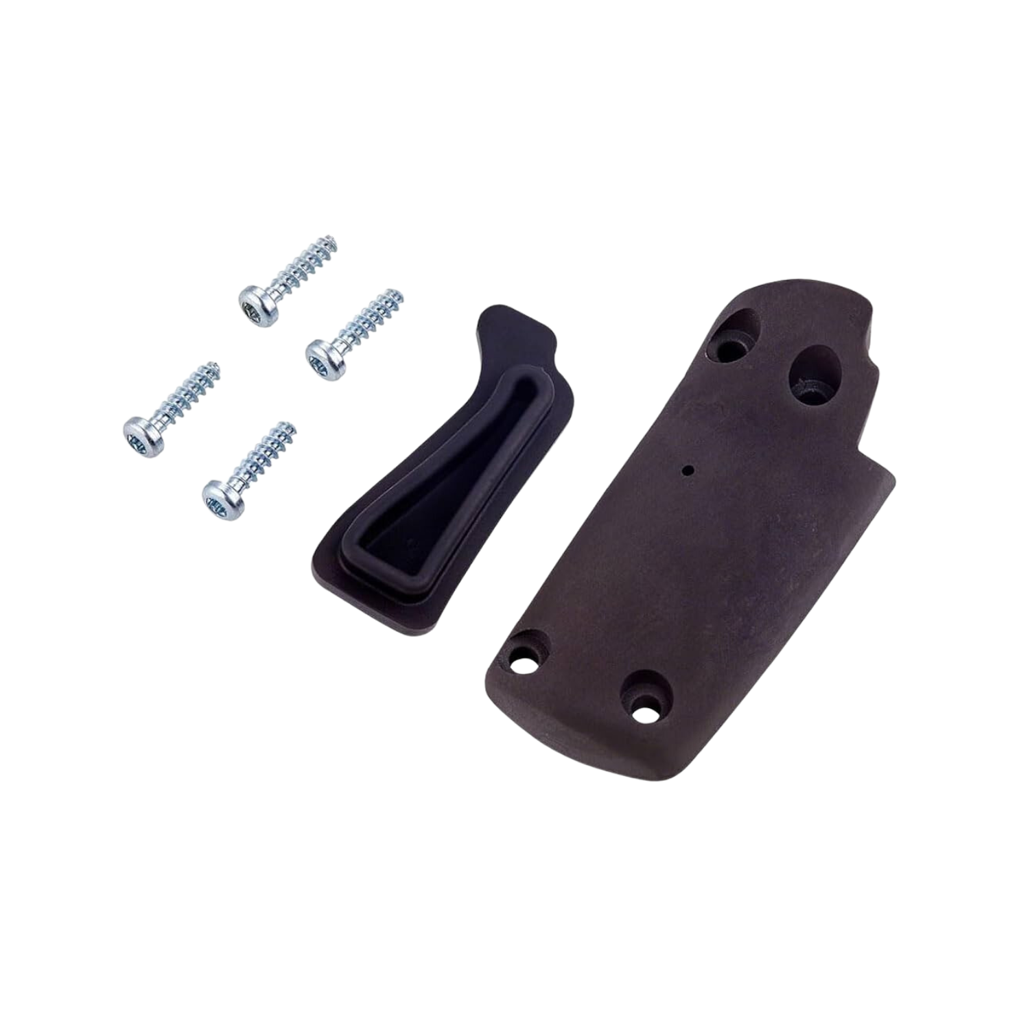 SRAM HRD/HRR Shift Lever Rear Reservoir Cap/Bladder Kit Screws B1